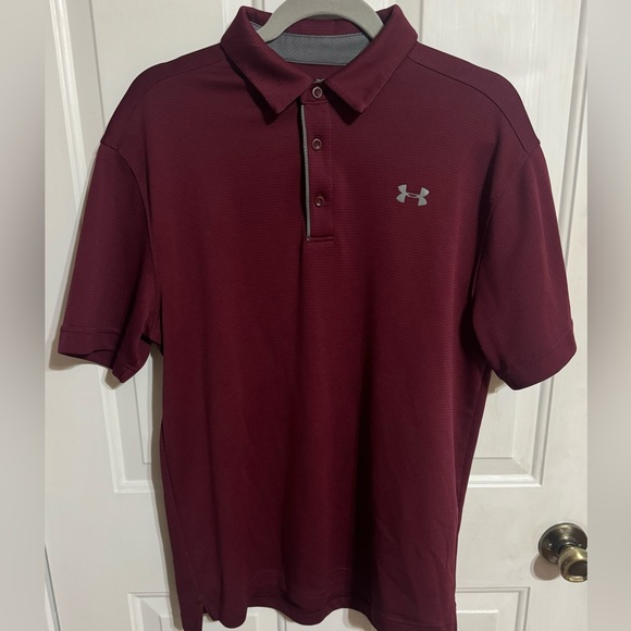 Under Armour Other - Under Armour Heat Gear Polo